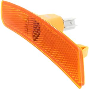 CHEVROLET CAMARO FRONT SIDE MARKER LAMP ASSY LEFT (Driver Side) OEM#23169181 2016-2024 PL#GM2550200