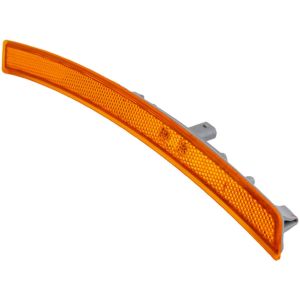 CHEVROLET CORVETTE FRONT SIDE MARKER LAMP ASSY LEFT (Driver Side) OEM#22771197 2014-2019 PL#GM2550202
