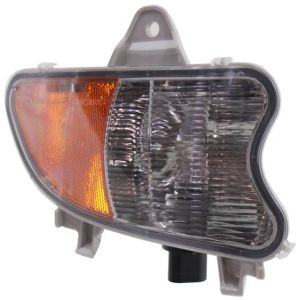 BUICK ENCLAVE  PARK LAMP ASSY RIGHT (Passenger Side) **CAPA** OEM#15130030 2008-2012 PL#GM2563101C