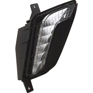 CHEVROLET VOLT  DAYTIME RUNNING LAMP RIGHT (Passenger Side) (LED) OEM#23384966 2016-2019 PL#GM2563114