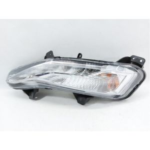 CHEVROLET MALIBU HYBRID DAYTIME RUNNING LAMP RIGHT (Passenger Side) (LED HEAD LAMP) **CAPA** OEM#84843550 2019-2025 PL#GM2563117C