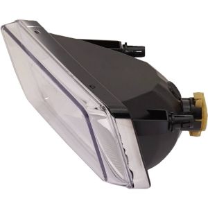 GM TRUCKS & VANS AVALANCHE FOG LAMP ASSEMBLY LEFT (Driver Side) (RECTANGULAR)(Z71 OFF ROAD PKG) OEM#22872762 2007-2013 PL#GM2592160