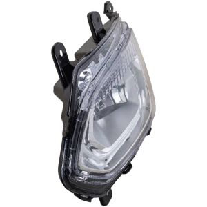 GM TRUCKS & VANS EQUINOX FOG LAMP ASSEMBLY LEFT (Driver Side) (LTZ)**CAPA** OEM#23375568 2016-2017 PL#GM2592316C