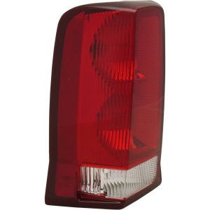 CADILLAC ESCALADE/ESCALADE ESV TAIL LAMP ASSEMBLY LEFT (Driver Side) (RED SIGNAL LENS) OEM#15044523 2002-2006 PL#GM2800234