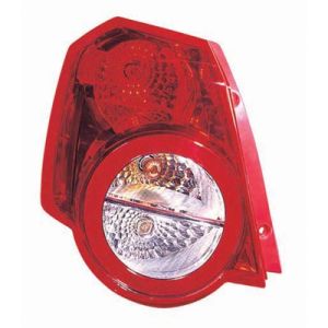 CHEVROLET AVEO 5 (HATCHBACK) TAIL LAMP ASSEMBLY LEFT (Driver Side) OEM#95952064 2009-2011 PL#GM2800246