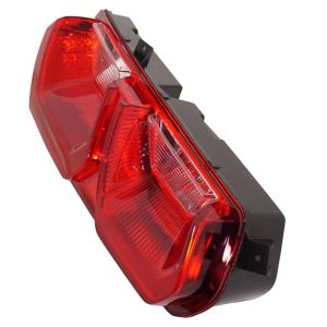CHEVROLET CORVETTE  TAIL LAMP ASSY LEFT (Driver Side) (LED)(STINGRAY)**CAPA** OEM#84587835 2014-2019 PL#GM2800287C