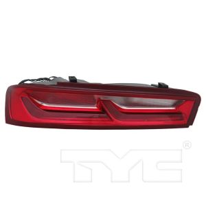 CHEVROLET CAMARO TAIL LAMP ASSY LEFT (Driver Side) (Driver Side) (WO/LED) OEM#84136778 2016-2018 PL#GM2800288