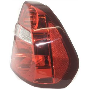 CHEVROLET MALIBU SEDAN/MAXX HATCHBACK (W/O S/M IN BMP) TAIL LAMP RIGHT (Passenger Side) (SEDAN) OEM#15868493 2004-2007 PL#GM2801165
