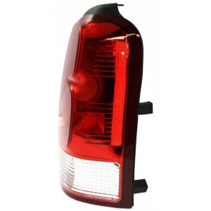 PONTIAC MONTANA SV6 TAIL LAMP ASSEMBLY RIGHT (Passenger Side) (W/3 BULB) OEM#15787132 2005-2007 PL#GM2801183
