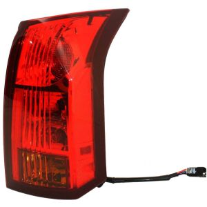 CADILLAC CTS/CTS-V TAIL LAMP ASSEMBLY RIGHT (Passenger Side) (FROM:1-4-04) OEM#15930596 2004-2007 PL#GM2801197