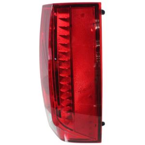 CADILLAC ESCALADE HYBRID TAIL LAMP ASSEMBLY RIGHT (Passenger Side) OEM#22884388 2009-2013 PL#GM2801232