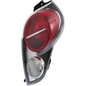 CHEVROLET SPARK TAIL LAMP ASSEMBLY RIGHT (Passenger Side) **CAPA** OEM#95926605 2013-2015 PL#GM2801256C
