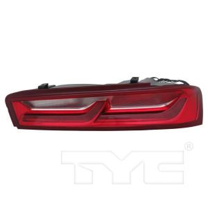 CHEVROLET CAMARO TAIL LAMP ASSY RIGHT (Passenger Side) (WO/LED) OEM#84136779 2016-2018 PL#GM2801288