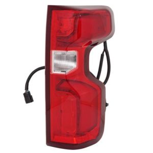 GM TRUCKS & VANS SILVERADO/PU 1500 TAIL LAMP ASSY RIGHT (Passenger Side) (LED) OEM#84678150 2022-2023 PL#GM2801311