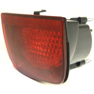 CHEVROLET CAMARO CONV TAIL LAMP ASSEMBLY LEFT (Driver Side) (INNER)(HID HEAD/LAMP TYPE) OEM#92244325 2011-2013 PL#GM2802101