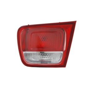 CHEVROLET MALIBU / MALIBU LIMITED BACKUP LAMP ASSEMBLY RIGHT (Passenger Side) (EXC LTZ MDL) OEM#22907312 (P) 2013-2016 PL#GM2803104