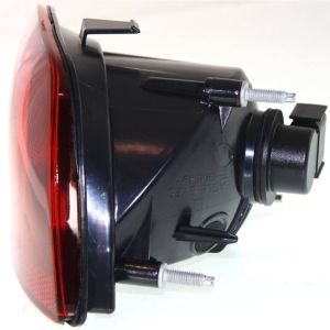 CHEVROLET CAMARO CONV TAIL LAMP ASSEMBLY LEFT (Driver Side) (OUTER)(HID HEAD/LAMP TYPE) OEM#92244323 2011-2013 PL#GM2804106