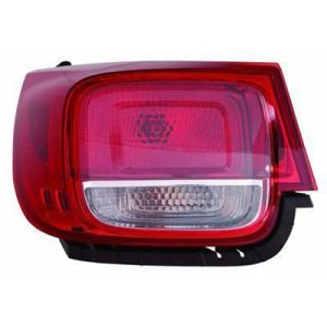 CHEVROLET MALIBU / MALIBU LIMITED TAIL LAMP LEFT (Driver Side) STD BULB(EXC LTZ) OEM#23294318 (P) 2013-2016 PL#GM2804110