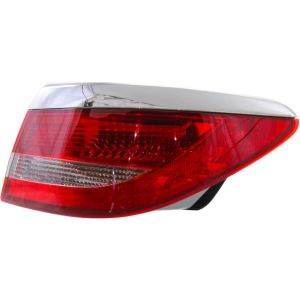 BUICK VERANO TAIL LAMP ASSEMBLY RIGHT (Passenger Side) OEM#22879047 2012-2017 PL#GM2805109