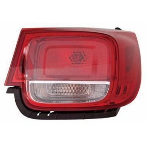 CHEVROLET MALIBU / MALIBU LIMITED TAIL LAMP RIGHT (Passenger Side) STD BULB(EXC LTZ) OEM#23294319 2013-2016 PL#GM2805110