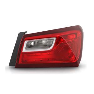 CHEVROLET MALIBU HYBRID TAIL LAMP RIGHT (Passenger Side) OUTER (WO/LED) OEM#84882384 2016-2025 PL#GM2805122