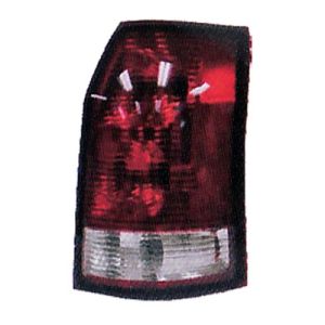 SATURN VUE HYBRID TAIL LAMP UNIT LEFT (Driver Side) OEM#19206828 2007 PL#GM2818172
