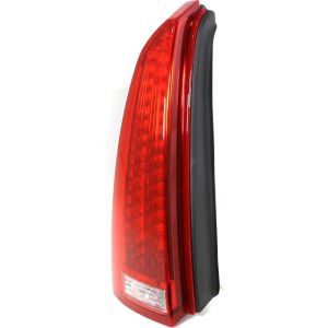 CADILLAC DTS TAIL LAMP ASSEMBLY LEFT (Driver Side) OEM#15858151 2006-2011 PL#GM2818181