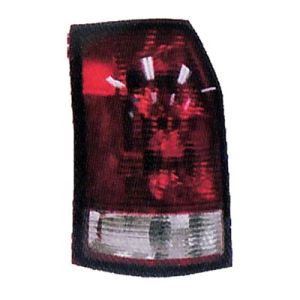SATURN VUE HYBRID TAIL LAMP UNIT RIGHT (Passenger Side) OEM#19206833 2007 PL#GM2819172