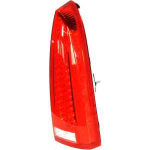CADILLAC DTS TAIL LAMP ASSEMBLY RIGHT (Passenger Side) OEM#15858152 2006-2011 PL#GM2819181