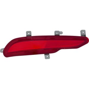 BUICK ENVISION REAR BUMPER REFLECTOR/SIGNAL LAMP LEFT (Driver Side) OEM#84340079 2019-2020 PL#GM2830106