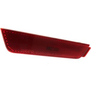 CHEVROLET CAMARO CONV  REAR SIDE MARKER LAMP ASSY LEFT (Driver Side) (RED)**CAPA** OEM#92246253 2011-2015 PL#GM2860112C