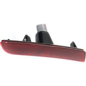 CHEVROLET CAMARO REAR SIDE MARKER LAMP ASSY RIGHT (Passenger Side) (RED)**CAPA** OEM#23126884 2016-2024 PL#GM2861113C