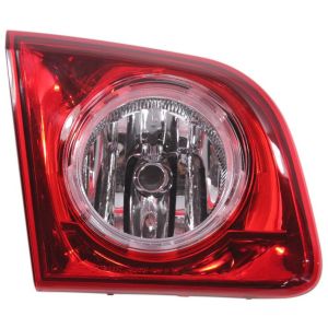 CHEVROLET MALIBU HYBRID TAIL LAMP ASSY LEFT (Driver Side) (LID)(INNER) OEM#15271120 2008-2010 PL#GM2882109