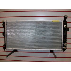 CHEVROLET IMPALA RADIATOR(W/Sensor & Metric TOC Connect)W/O Superch OEM#89018542 2000-2003 PL#GM3010432