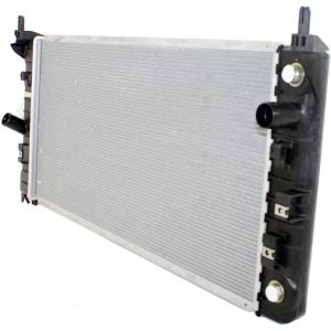CHEVROLET MONTE CARLO RADIATOR (3.5/3.9/V6 Police Mdl); 5.3/V8 OEM#15140592 2006-2007 PL#GM3010485