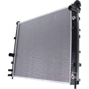 CADILLAC CTS/CTS-V COUPE RADIATOR 3.6/V6 A/T (Direct & Multi Port Fl)(CTS) OEM#15932855 2011 PL#GM3010522