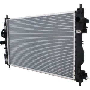 CHEVROLET MALIBU / MALIBU LIMITED RADIATOR 2.4L (ECO MDL) OEM#23453634 2013-2014 PL#GM3010538