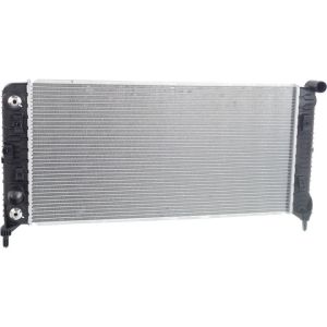 CHEVROLET IMPALA / IMPALA LIMITED (2pc T/L) RADIATOR 3.6L OEM#22809024 2012-2016 PL#GM3010548