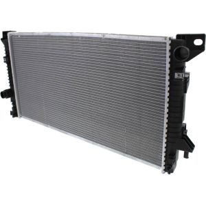 CHEVROLET MALIBU / MALIBU LIMITED RADIATOR 2.0L (2.5L 14-16) OEM#22883363 2013-2016 PL#GM3010551