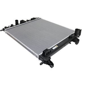 CHEVROLET CAMARO RADIATOR 2.0/3.6L OEM#84352728 2016-2024 PL#GM3010586