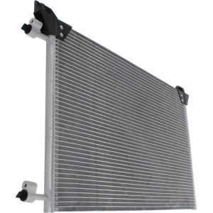 CADILLAC ESCALADE/ESCALADE ESV A/C CONDENSER 6.0L/6.2L; (WO/REAR AIR) OEM#20913751 2007-2014 PL#GM3030162