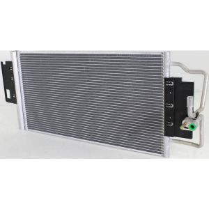 CHEVROLET IMPALA  / IMPALA LIMITED  (2pc T/L) A/C CONDENSER W/R.D. (5.3L)( 3.6L 12-15 ) OEM#84333231 2006-2016 PL#GM3030268