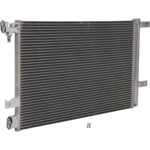 CADILLAC XTS A/C CONDENSER W/RD (14-14 Vsport MDL only) OEM#23305638 2013-2019 PL#GM3030285