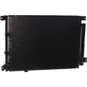 CADILLAC CTS/CTS-V COUPE  A/C CONDENSER (CTS-V) OEM#25876662 2011-2015 PL#GM3030289