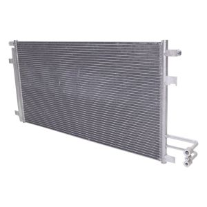 GM TRUCKS & VANS SILVERADO/PU 1500 (19 OLD STYLE) A/C CONDENSER 5.3L/6.2L W/TRANS OIL COOLER OEM#84537373 2014-2019 PL#GM3030306