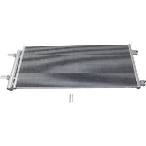 CHEVROLET CRUZE SEDAN A/C CONDENSER OEM#39011385 2016-2019 PL#GM3030317