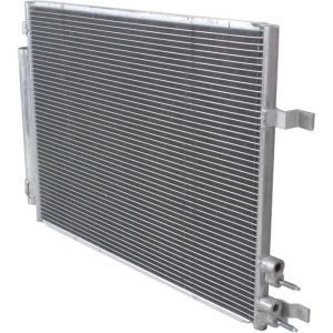 CHEVROLET CAMARO A/C CONDENSER W/RD 6.2L OEM#23455461 2016-2024 PL#GM3030321
