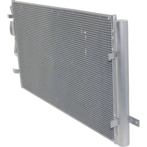 CHEVROLET BOLT EV A/C CONDENSER W/RD OEM#42623510 2017-2023 PL#GM3030328