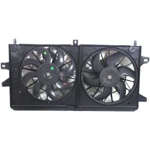 CHEVROLET IMPALA  RADIATOR FAN ASSY 3.4/3.8 OEM#GM3115180 2004-2005 PL#GM3115180