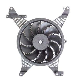 CHEVROLET CAMARO COUPE RADIATOR & A/C FAN ASSY RIGHT (Passenger Side) (7.0L) OEM#22926357 2014-2015 PL#GM3115287